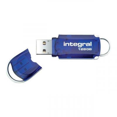 Integral Courier - cl&eacute; USB - 128 Go 