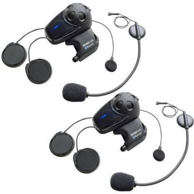 Intercom Sena SMH10 HS/IC avec Kit Micro Universel(DP)