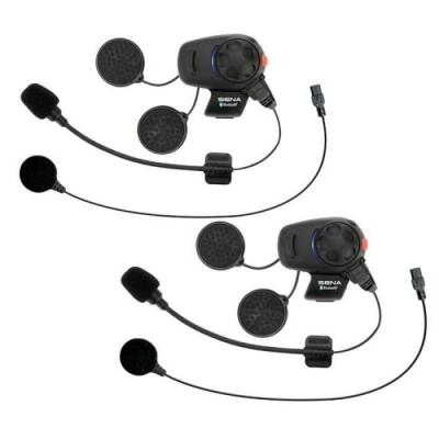 Intercoms Sena SMH5 DUAL universel (kit pour 2 personnes)