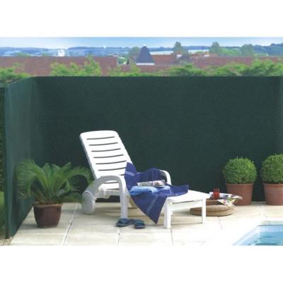 Brise-vue Tandem - 100% occultant - Vert - 1,20x5m