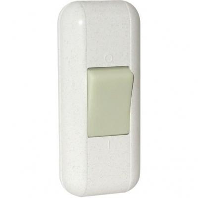Interrupteur De Fil Souple 2 A Touche Luminescente Legrand Bri-708674