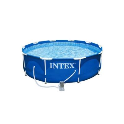 Intex - Piscine Tubes et accessoires - Diam. 3 x 0,76 m - - Bleu