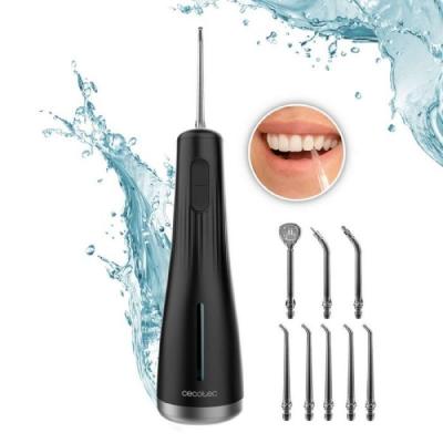 Cecotec Hydropulseur Dentaire Toothcare Jet Liberty