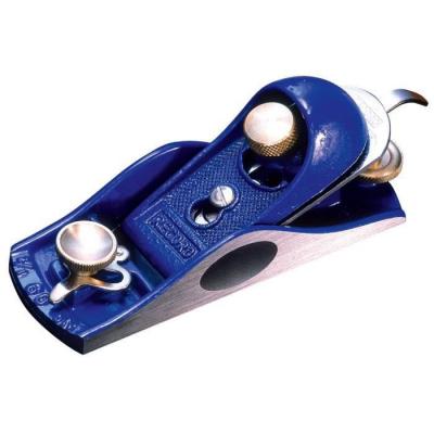 IRWIN 7210670 IWT0912 Rabot d'&eacute;b&eacute;niste 9 1/2, Bleu, 152 mm