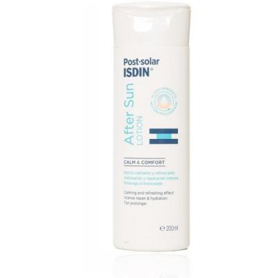 ISDIN - Post-solar After Sun Lotion Isdin Cr&eacute;me solaire 200 ml