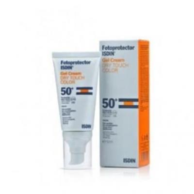 Fotoprotector ISDIN&reg; Gel Cream Dry Touch SPF 50+ 50 ml