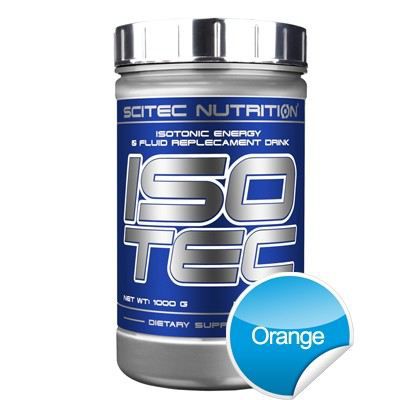 Scitec Nutrition Isotec Endurance Orange 1000g