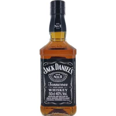Whisky Jack Daniel's - La Bouteille De 50cl