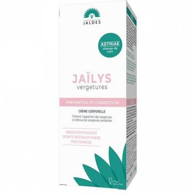 JALDES Astriae cr&egrave;me anti-vergetures tube 125 ml