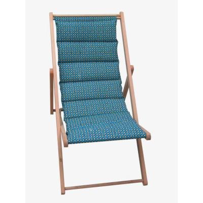 Jardin Prive JARDIN PRIVE Chilienne matelassee Douala - Toile amovible
