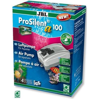 Pompe &agrave; air pour aquarium Prosilent JBL A100 aquarium 40 &agrave; 150 litres