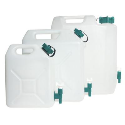 Carafe &agrave; eau avec robinet mesure 32 x 16 x 38 cm - 15 l
