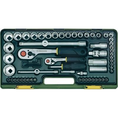 Proxxon - Coffret douilles Harley Davidson Douilles de 5/32 &agrave; 1 3/