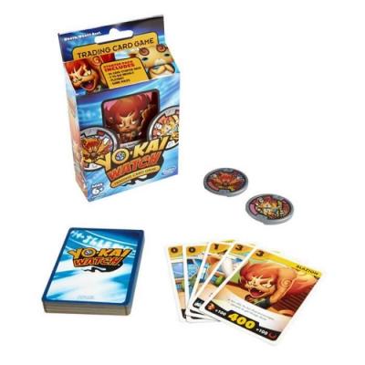 Hasbro Yokai Cartes - Starter