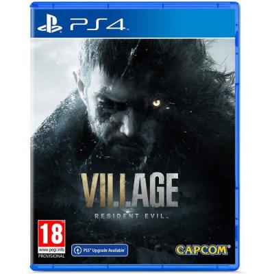 Capcom Resident Evil: Village (PS4)