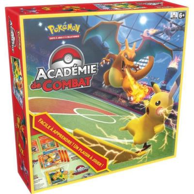 Jeu de soci&eacute;t&eacute; Pok&eacute;mon 