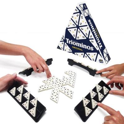 Triominos Jeu De Soci&eacute;t&eacute; Original 