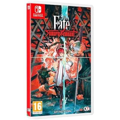 Fate/Samurai Remnant - Switch