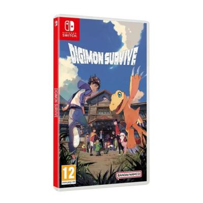 Electronic Arts Switch Digimon Survive Game Multicolore PAL