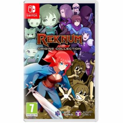 REKNUM ORIGINS COLLECTION SWITCH 