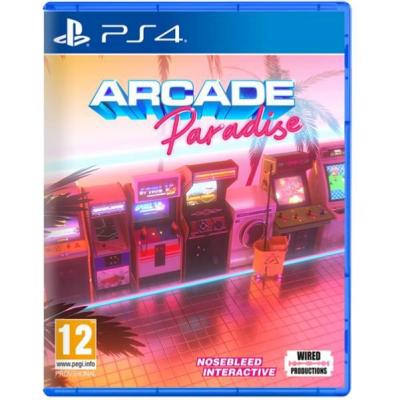 Arcade Paradise pour PlayStation 4 