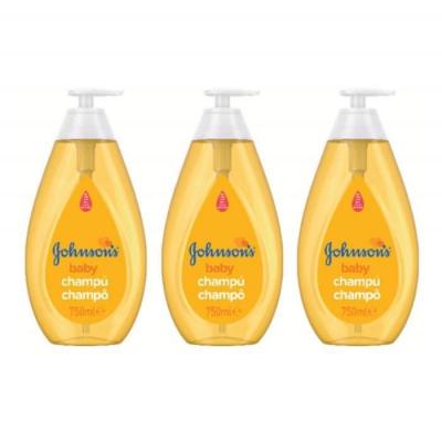 Johnson`s Baby 9435600 - COMMUTATEUR KVM -  Shampooing 1 pi&egrave;ce