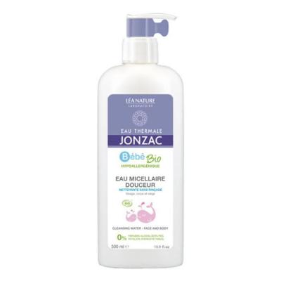 Jonzac B&Eacute;B&Eacute; - Eau Micellaire Douceur Bio, 500ml