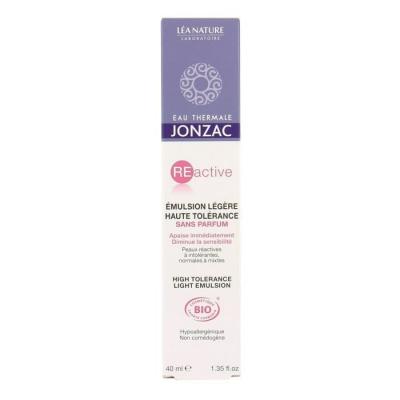Emulsion Legere Haute Tolerance Reactive Bio - 40 ml