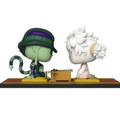 Funko Pop Moment:Hunter x Hunter- Komugi vs Meruem