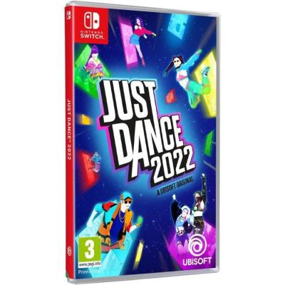 Just dance 2022 switch