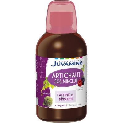 Juvamine Sos Minceur Artichaut 500 ml - Bouteille 500 ml