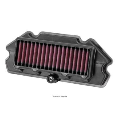 K&N KA-6512 Moto Filtre &agrave; Air de Remplacement