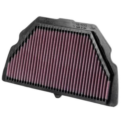 K+n High-flow Honda Cbr 600 F 01-07 Air Filter Rouge