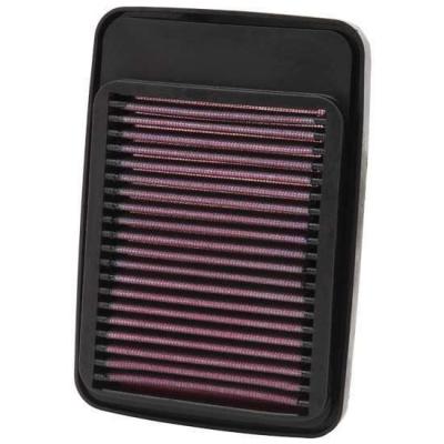 K&N - Filtre Air Compatible avec Suzuki Gsf650 Bandit/S 05-09, Gsf12