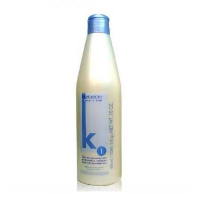Salerm Shampooing Dose de K&eacute;ratine 500 ml 500 ml