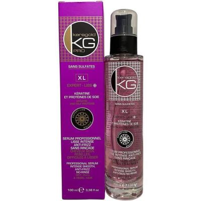 S&eacute;rum liss intense XL Keragold 100ML
