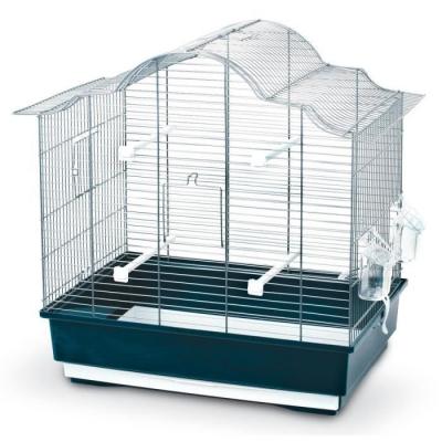 Kerbl - Cage a oiseaux Gabbia Sophia - 57x36x56cm - Bleu fonc&eacute;
