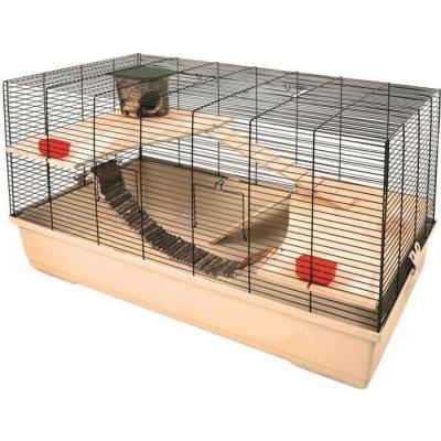 Kerbl 82722 Cage pour Petit Animal Gabbia Hamster 102 100x53x55 cm