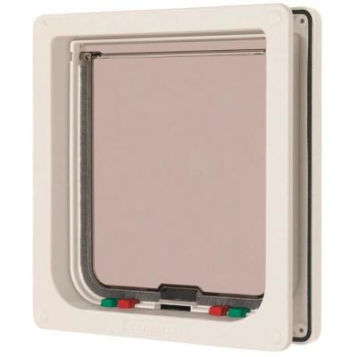 ROSEWOOD Chati&egrave;re 4 voies - XL - Blanc - Pour chat