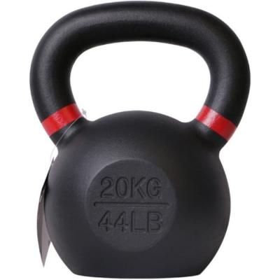 Pure2improve Kettlebell Iron Cast 20kg 