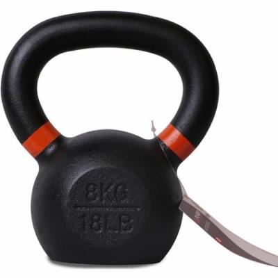 Pure2improve Kettlebell Iron Cast 8kg 