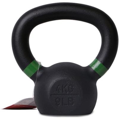 Pure2improve Kettlebell Iron Cast 4kg 