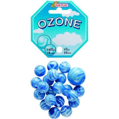 Kim'play 20+1 billes ozone KIM3225435008033