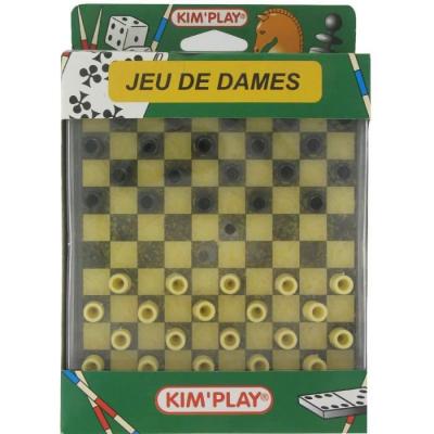 Cofalu Kimplay Jeu De Voyage Dames