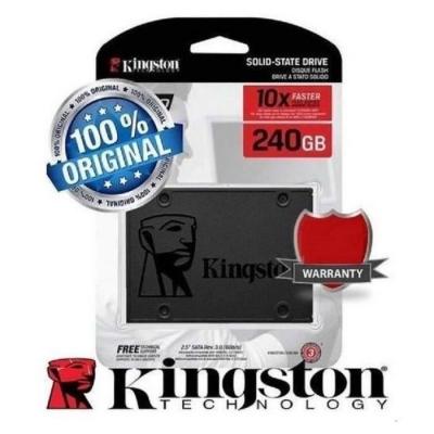 Kingston A400, 240 Go, SSD