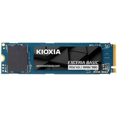 Disque SSD Kioxia LSF10Z001TG8 SSD 1TB NVMe QLC Black