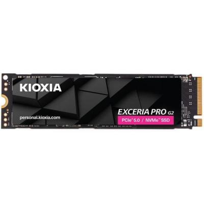 Kioxia Exceria PRO G2 2 Go M.2 PCI Express 5.0 NVMe BiCS FLASH TLC