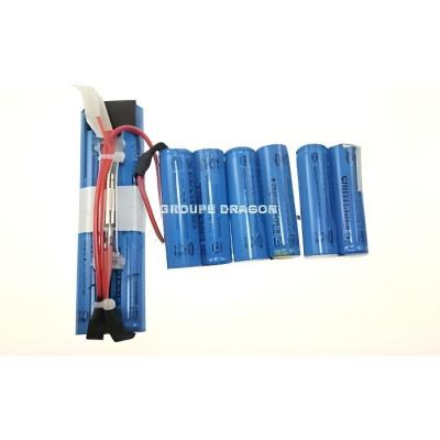 Kit batterie ergo rapido pour aspirateur electrolux - 6093868