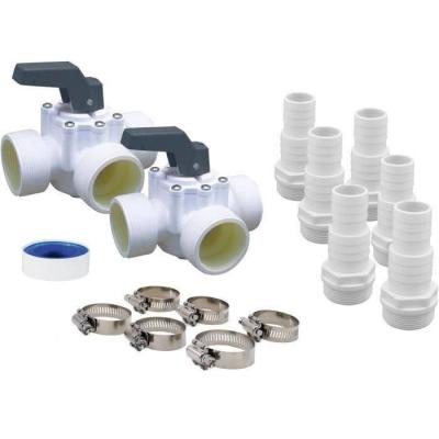 Kit by-pass UBBINK Heartermax Eco 