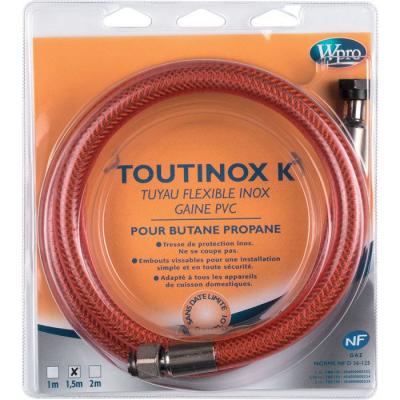 Tuyau de gaz WPRO TBE200